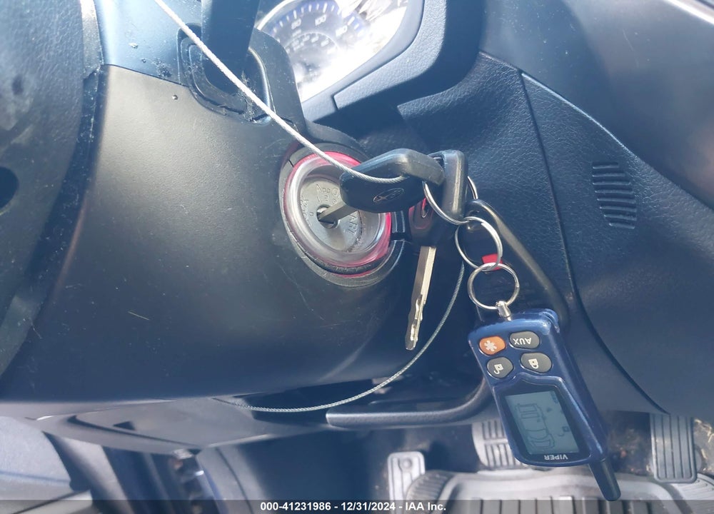 2011 SUBARU FORESTER 2.5X PREMIUM VIN: JF2SHADC7BH724303
