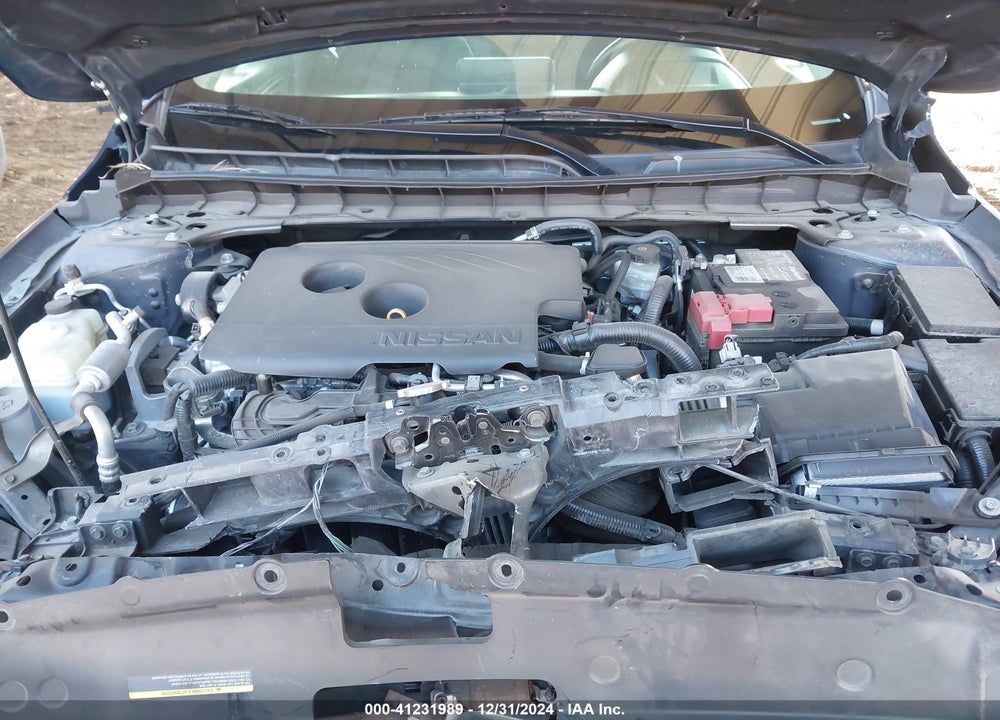 2020 NISSAN ALTIMA VIN: 1N4BL4BV1LC195387
