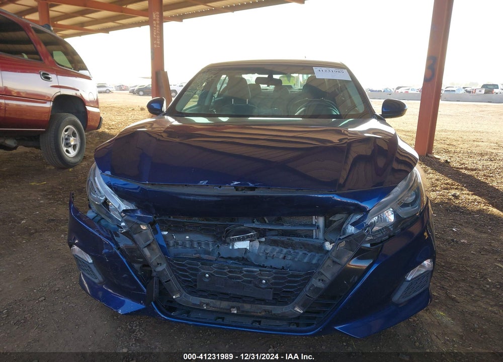 2020 NISSAN ALTIMA VIN: 1N4BL4BV1LC195387