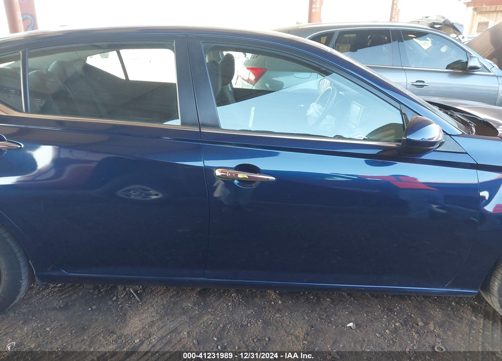 2020 NISSAN ALTIMA VIN: 1N4BL4BV1LC195387