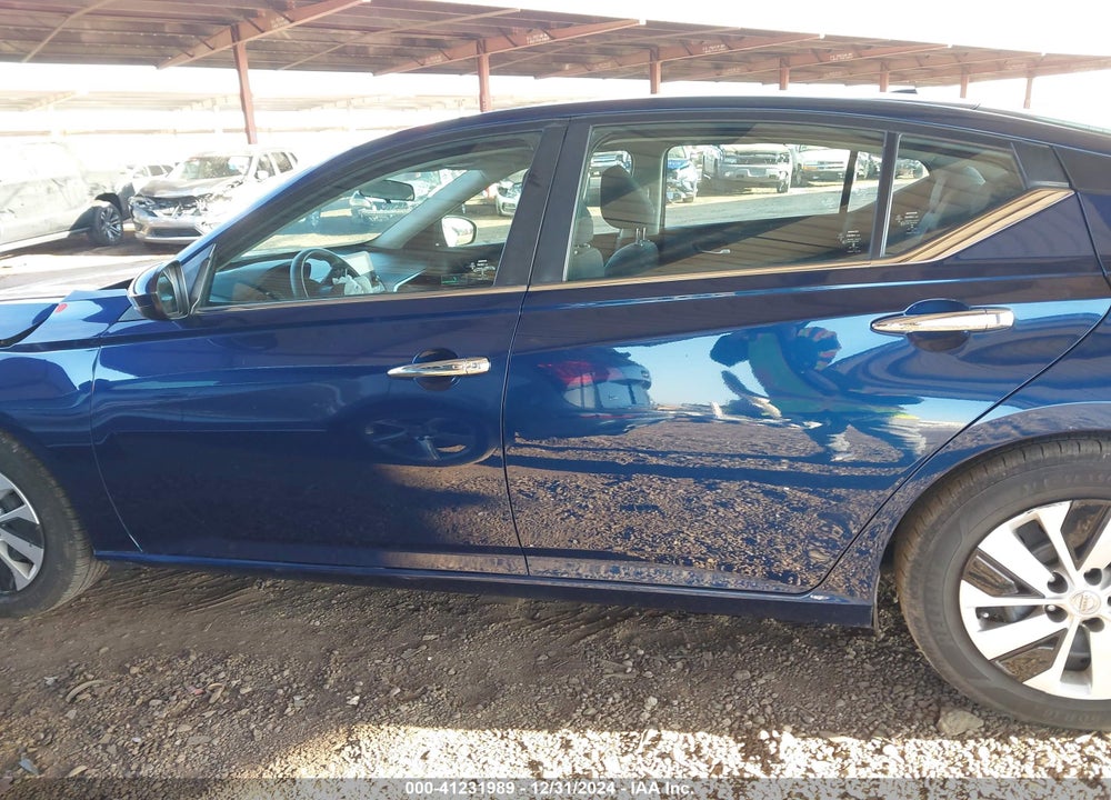 2020 NISSAN ALTIMA VIN: 1N4BL4BV1LC195387
