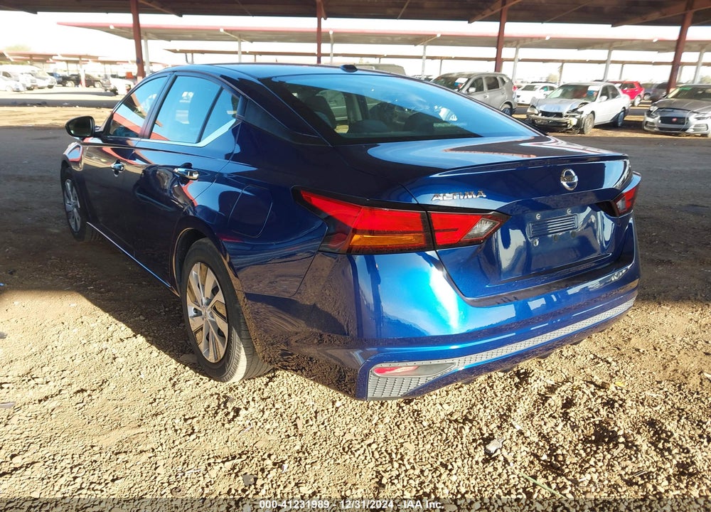 2020 NISSAN ALTIMA VIN: 1N4BL4BV1LC195387