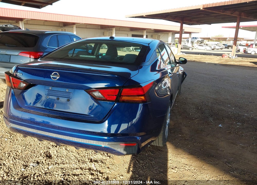 2020 NISSAN ALTIMA VIN: 1N4BL4BV1LC195387
