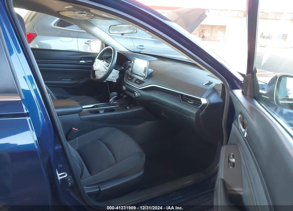 2020 NISSAN ALTIMA VIN: 1N4BL4BV1LC195387