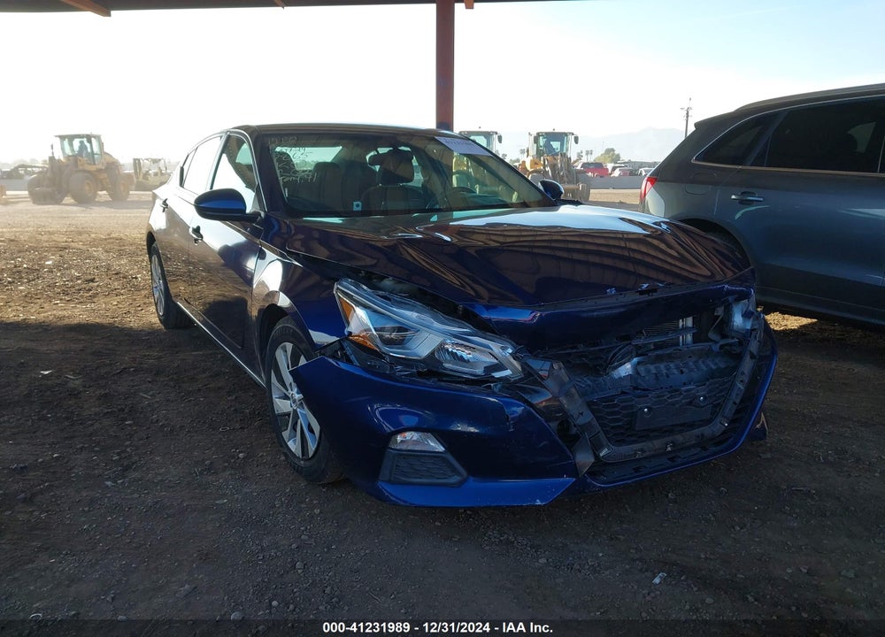 2020 NISSAN ALTIMA VIN: 1N4BL4BV1LC195387
