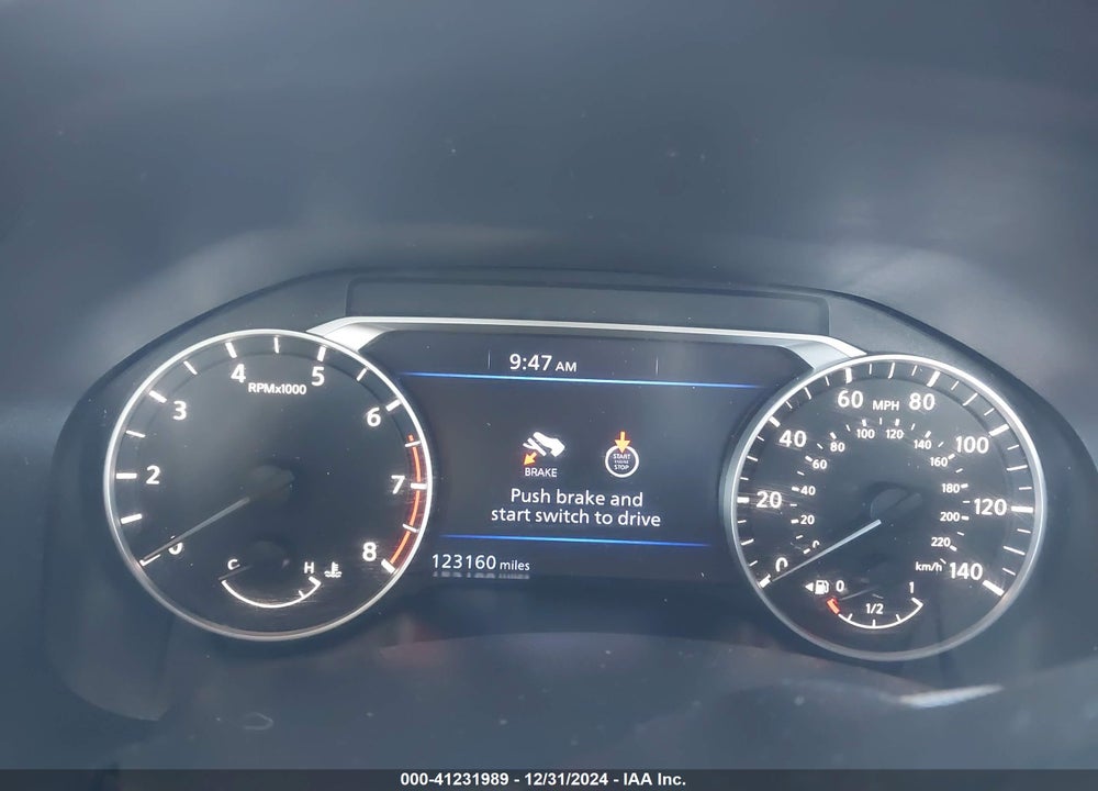2020 NISSAN ALTIMA VIN: 1N4BL4BV1LC195387