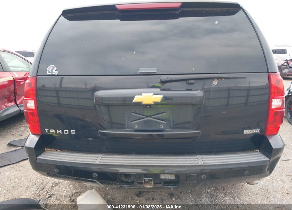 2012 CHEVROLET TAHOE LT VIN: 1GNSCBE03CR141009