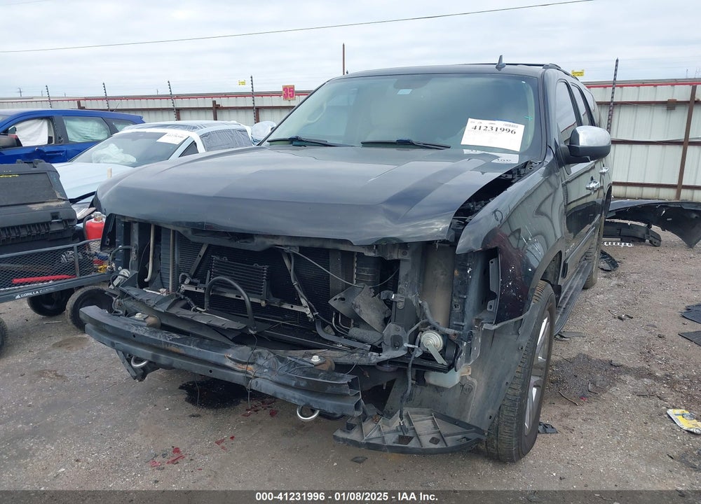 2012 CHEVROLET TAHOE LT VIN: 1GNSCBE03CR141009