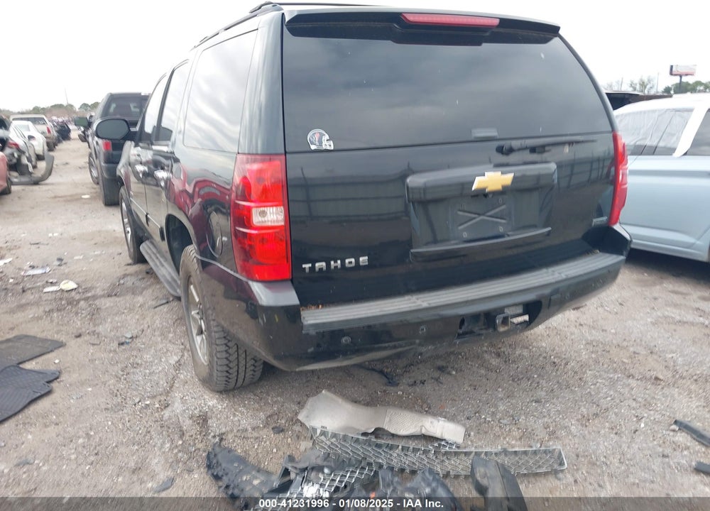 2012 CHEVROLET TAHOE LT VIN: 1GNSCBE03CR141009