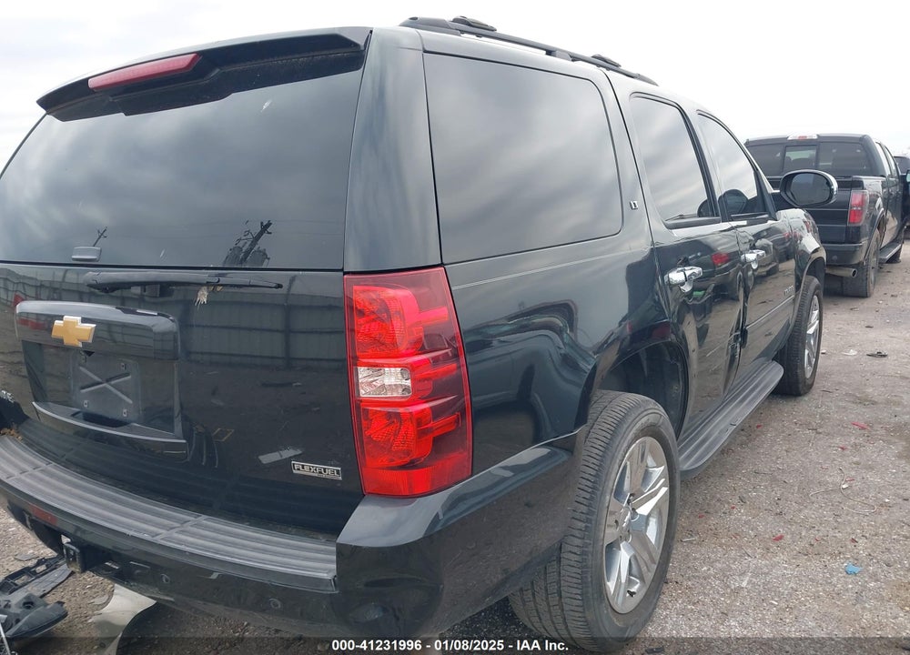 2012 CHEVROLET TAHOE LT VIN: 1GNSCBE03CR141009