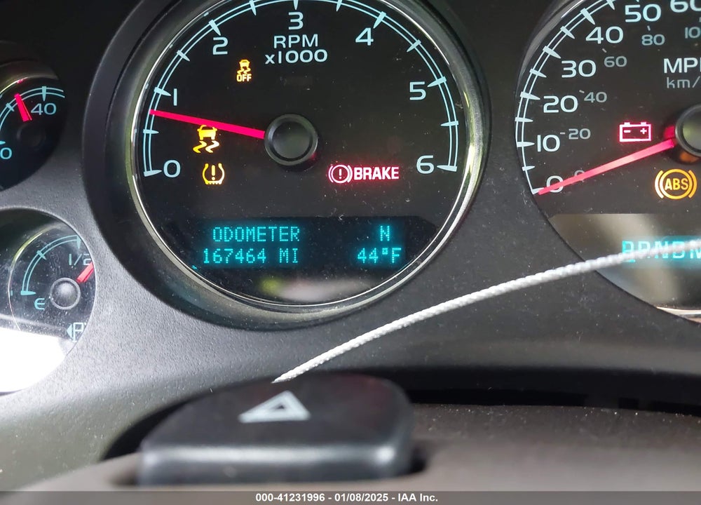 2012 CHEVROLET TAHOE LT VIN: 1GNSCBE03CR141009
