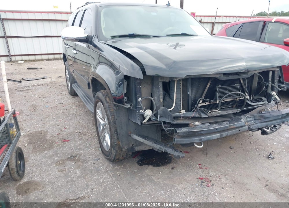 2012 CHEVROLET TAHOE LT VIN: 1GNSCBE03CR141009