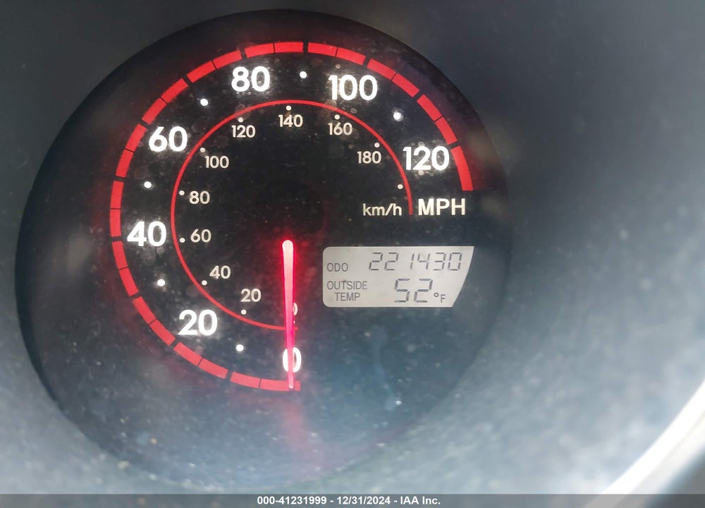 2005 PONTIAC VIBE VIN: 5Y2SM63855Z424388