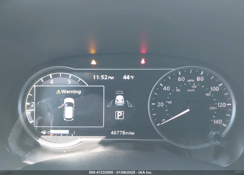 2019 NISSAN KICKS SV VIN: 3N1CP5CU3KL525065