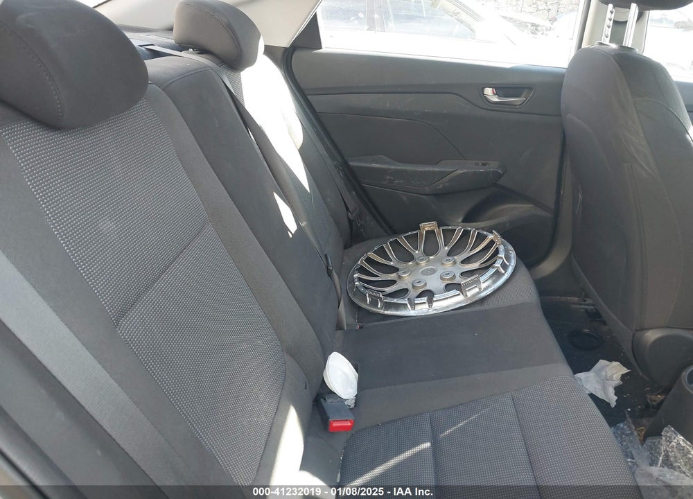 2021 HYUNDAI ACCENT VIN: 3KPC24A65ME141208