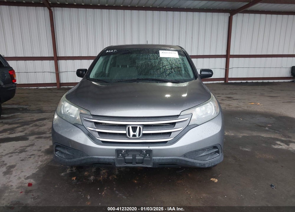 2014 HONDA CR-V LX VIN: 2HKRM3H35EH541048