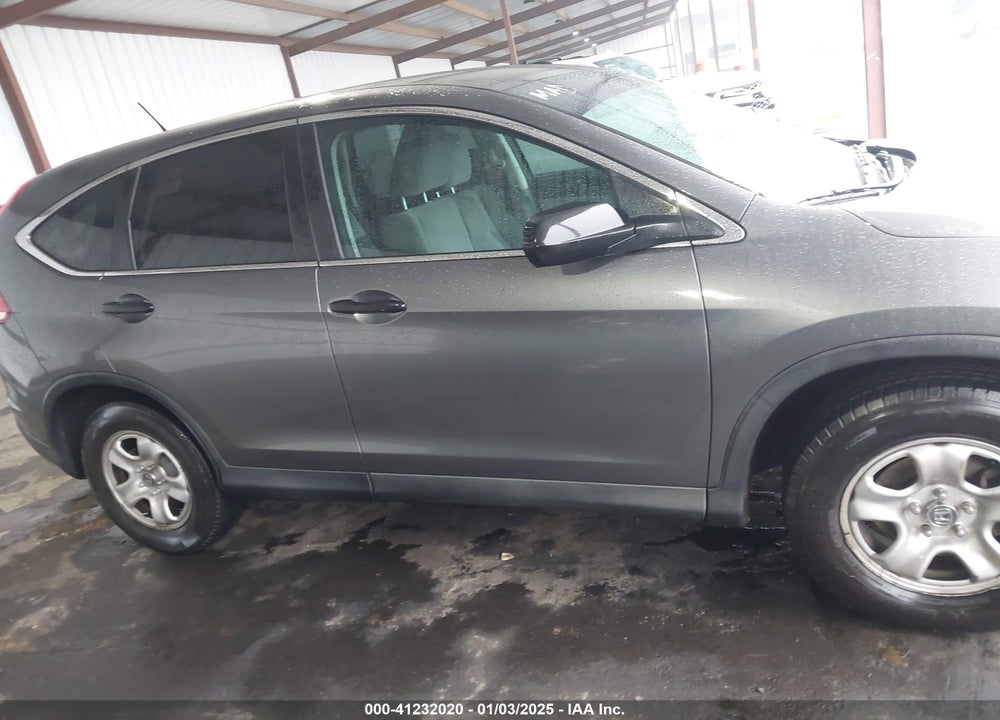 2014 HONDA CR-V LX VIN: 2HKRM3H35EH541048