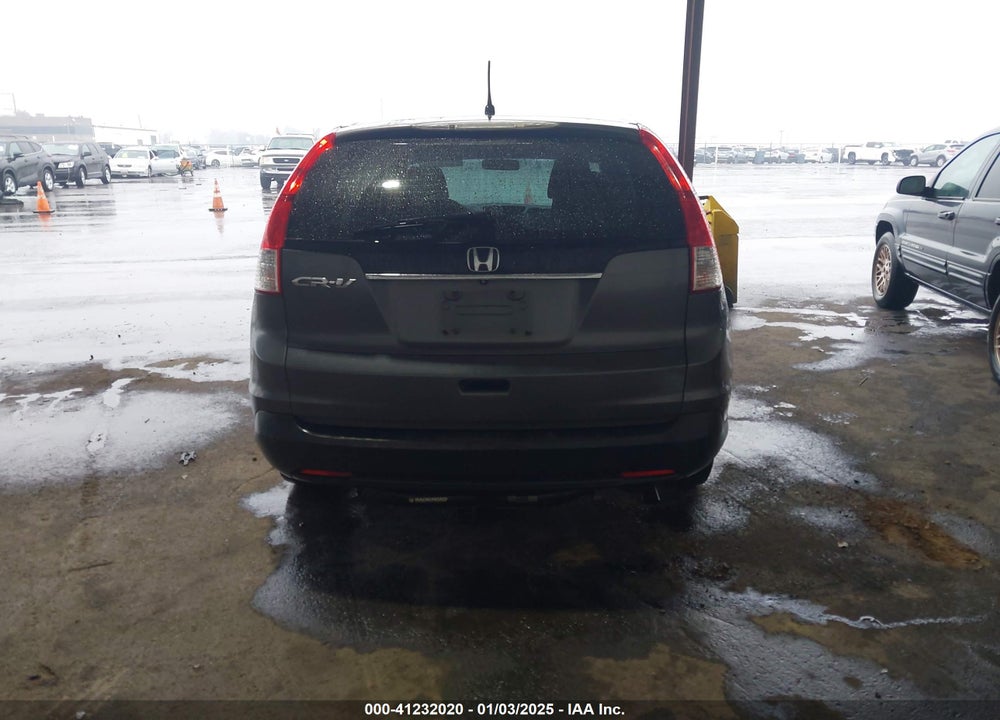 2014 HONDA CR-V LX VIN: 2HKRM3H35EH541048
