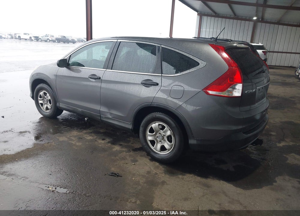 2014 HONDA CR-V LX VIN: 2HKRM3H35EH541048