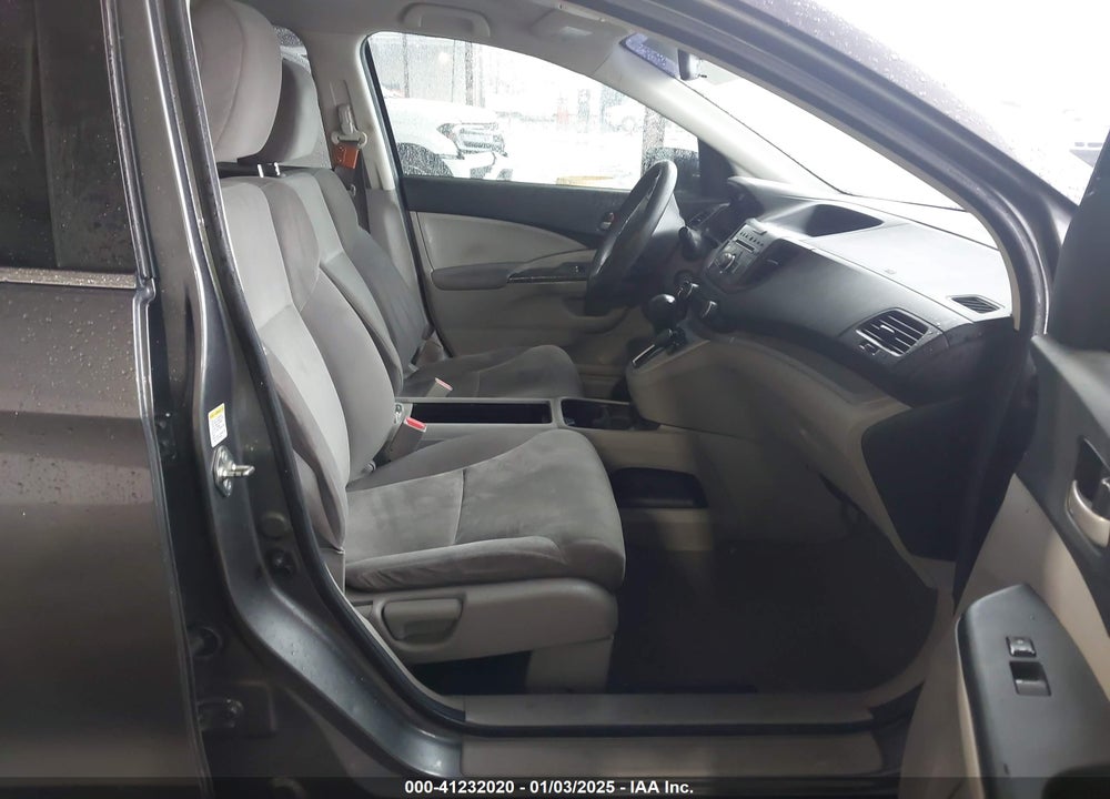 2014 HONDA CR-V LX VIN: 2HKRM3H35EH541048