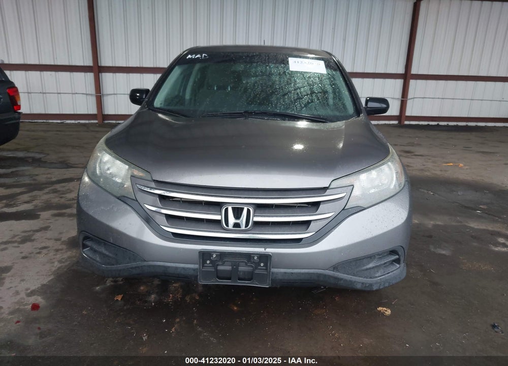 2014 HONDA CR-V LX VIN: 2HKRM3H35EH541048