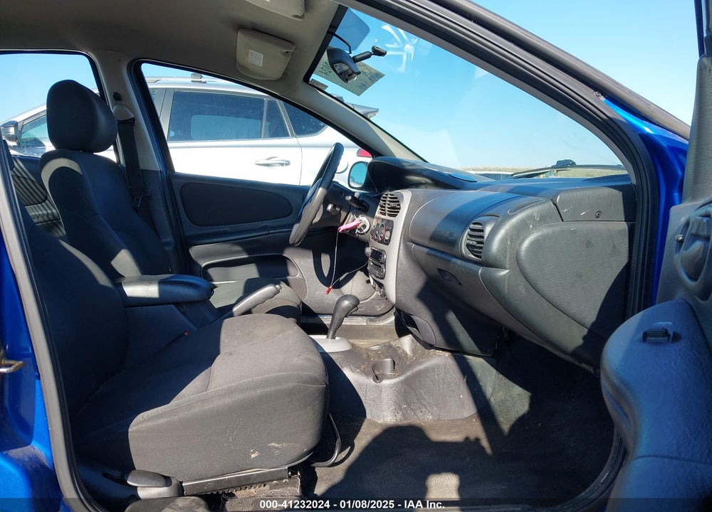 2005 DODGE NEON SXT VIN: 1B3ES56CX5D189529