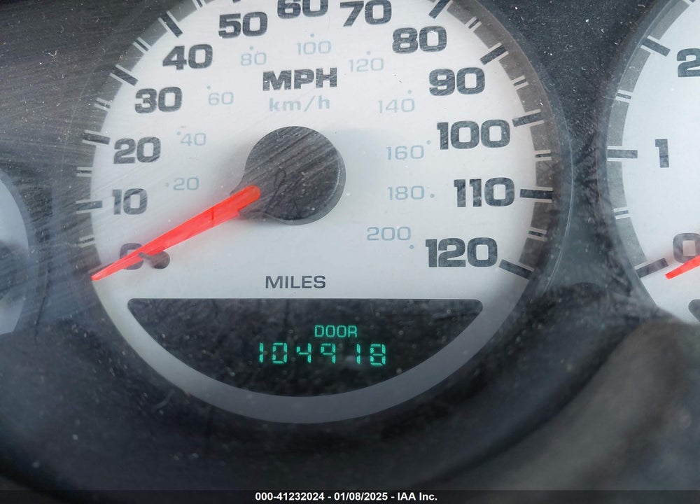 2005 DODGE NEON SXT VIN: 1B3ES56CX5D189529