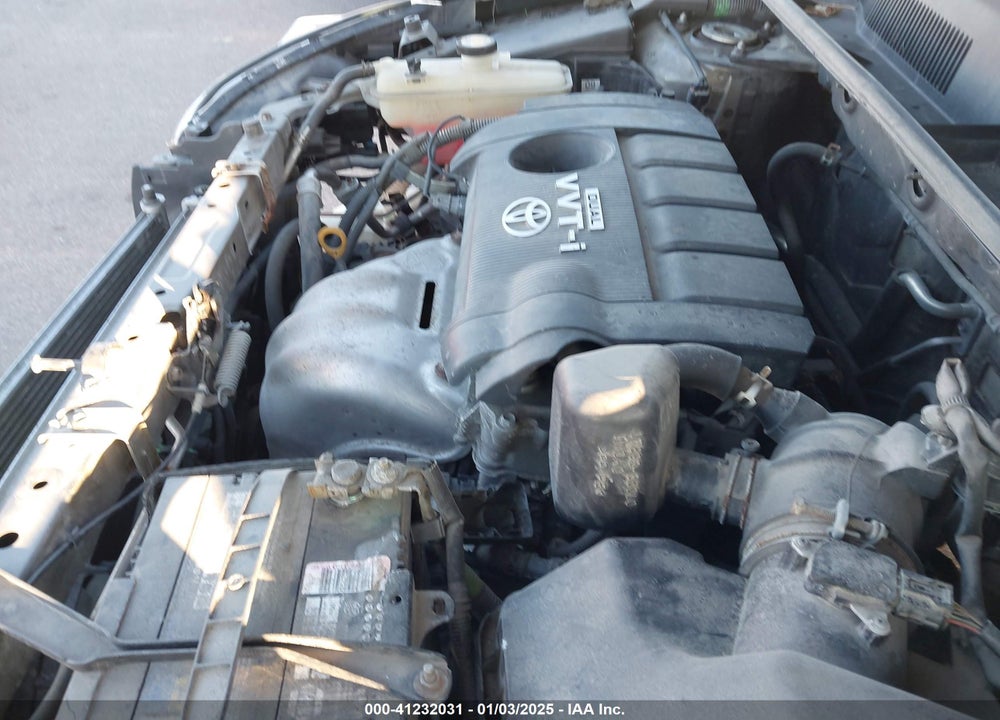 2010 TOYOTA RAV4 VIN: 2T3BF4DV1AW058989