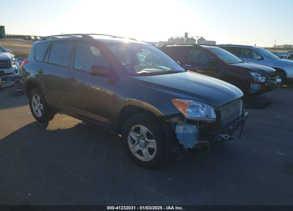 2010 TOYOTA RAV4 VIN: 2T3BF4DV1AW058989