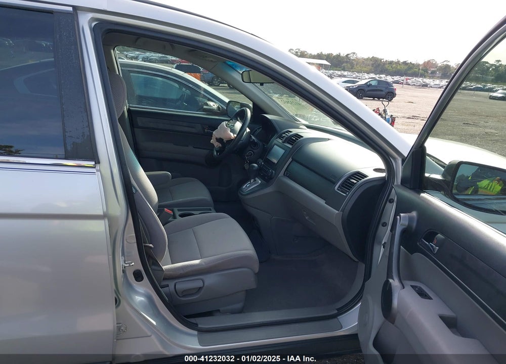 2009 HONDA CR-V LX VIN: 5J6RE38329L028526