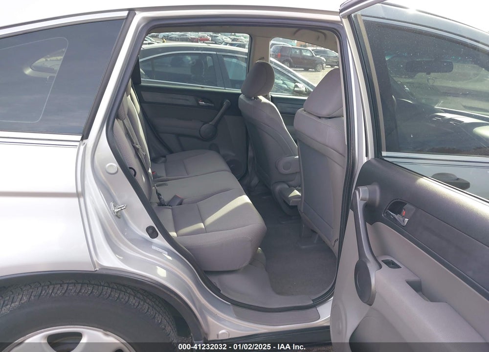 2009 HONDA CR-V LX VIN: 5J6RE38329L028526