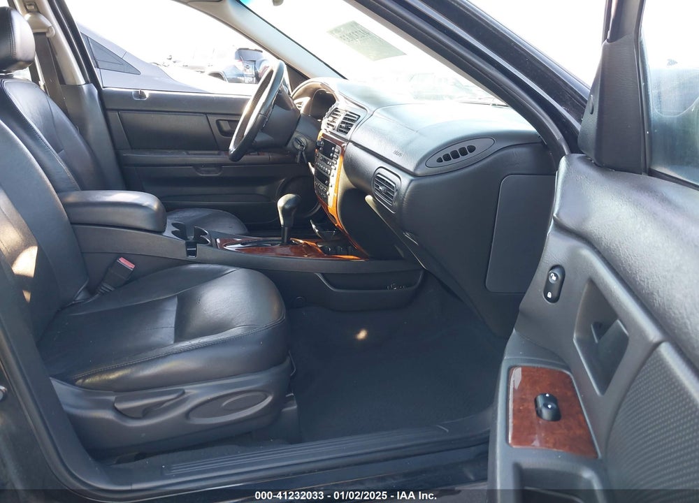 2004 MERCURY SABLE LS PREMIUM VIN: 1MEFM55S44A627322