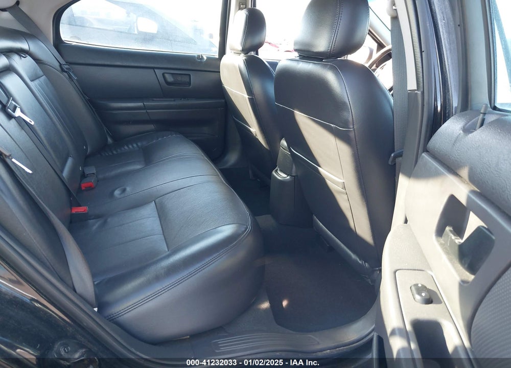 2004 MERCURY SABLE LS PREMIUM VIN: 1MEFM55S44A627322