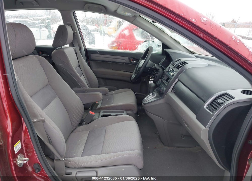 2009 HONDA CR-V LX VIN: JHLRE38309C009773