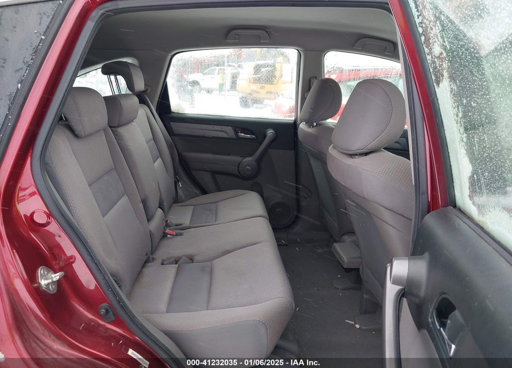 2009 HONDA CR-V LX VIN: JHLRE38309C009773