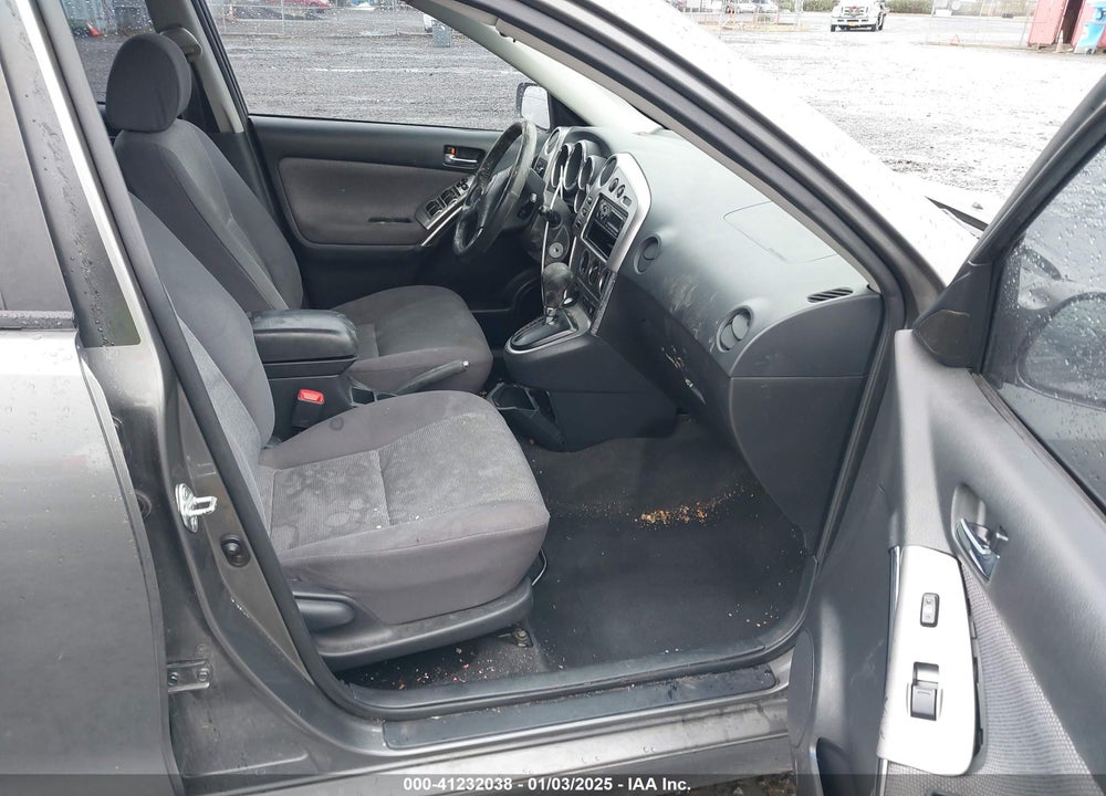 2004 TOYOTA MATRIX/XR VIN: 2T1KR32E94C268081