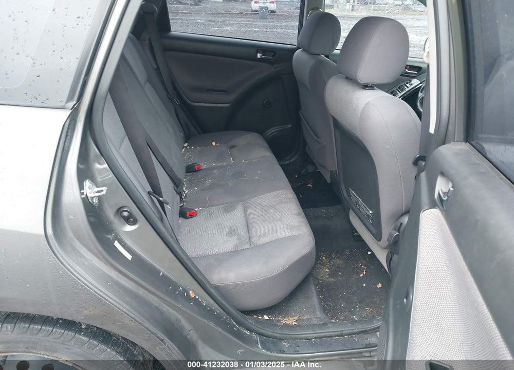 2004 TOYOTA MATRIX/XR VIN: 2T1KR32E94C268081