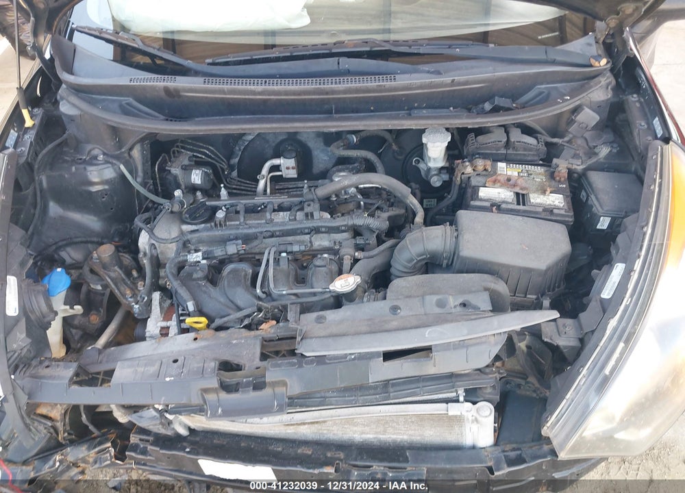 2012 KIA RIO5 VIN: KNADM5A38C6021169