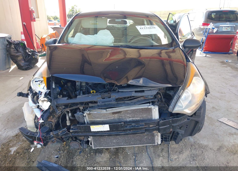 2012 KIA RIO5 VIN: KNADM5A38C6021169
