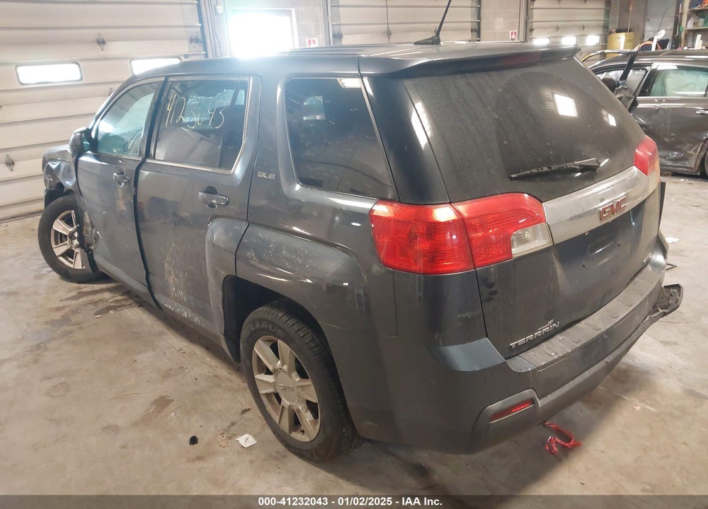 2013 GMC TERRAIN SLE-1 VIN: 2GKFLREK2D6202694