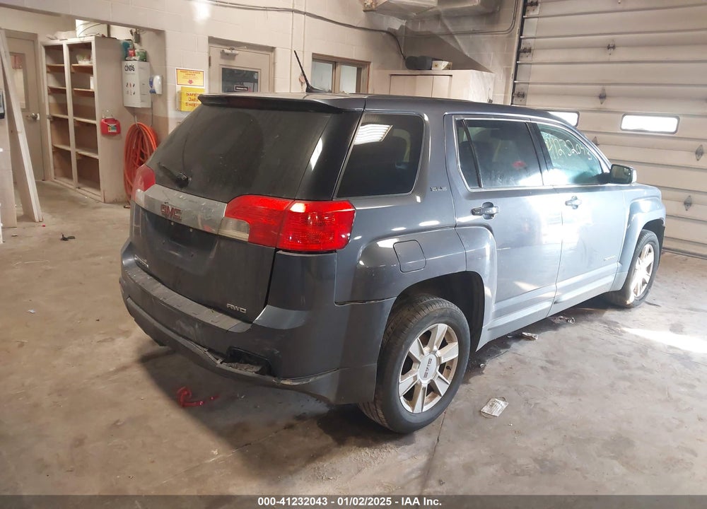 2013 GMC TERRAIN SLE-1 VIN: 2GKFLREK2D6202694