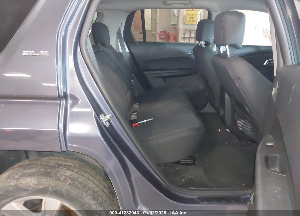 2013 GMC TERRAIN SLE-1 VIN: 2GKFLREK2D6202694