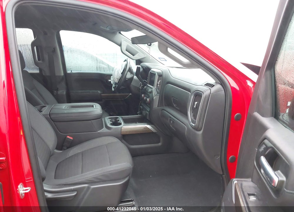 2020 CHEVROLET SILVERADO 1500 VIN: 3GCPYFED2LG411020