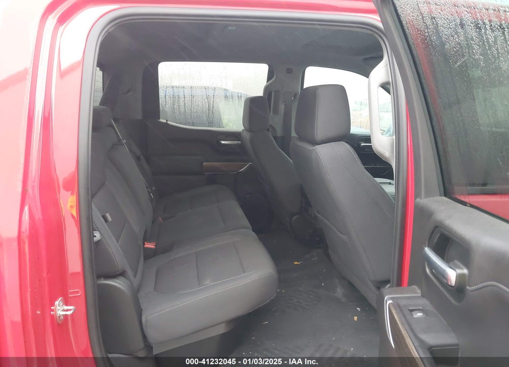 2020 CHEVROLET SILVERADO 1500 VIN: 3GCPYFED2LG411020