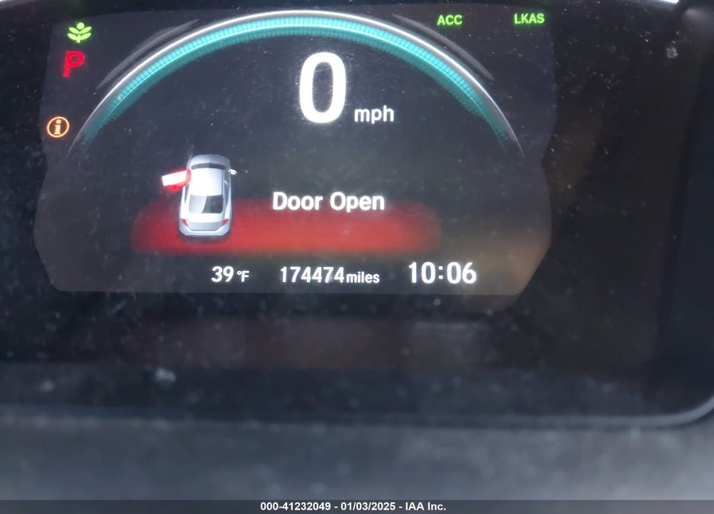 2016 HONDA CIVIC TOURING VIN: 19XFC1F95GE032764