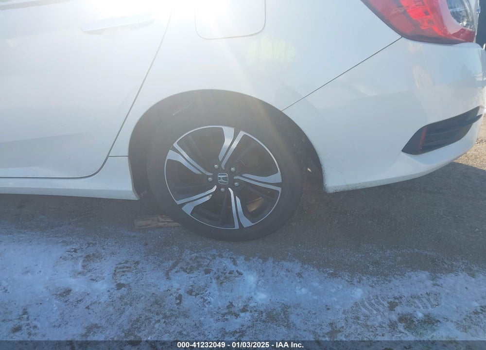 2016 HONDA CIVIC TOURING VIN: 19XFC1F95GE032764
