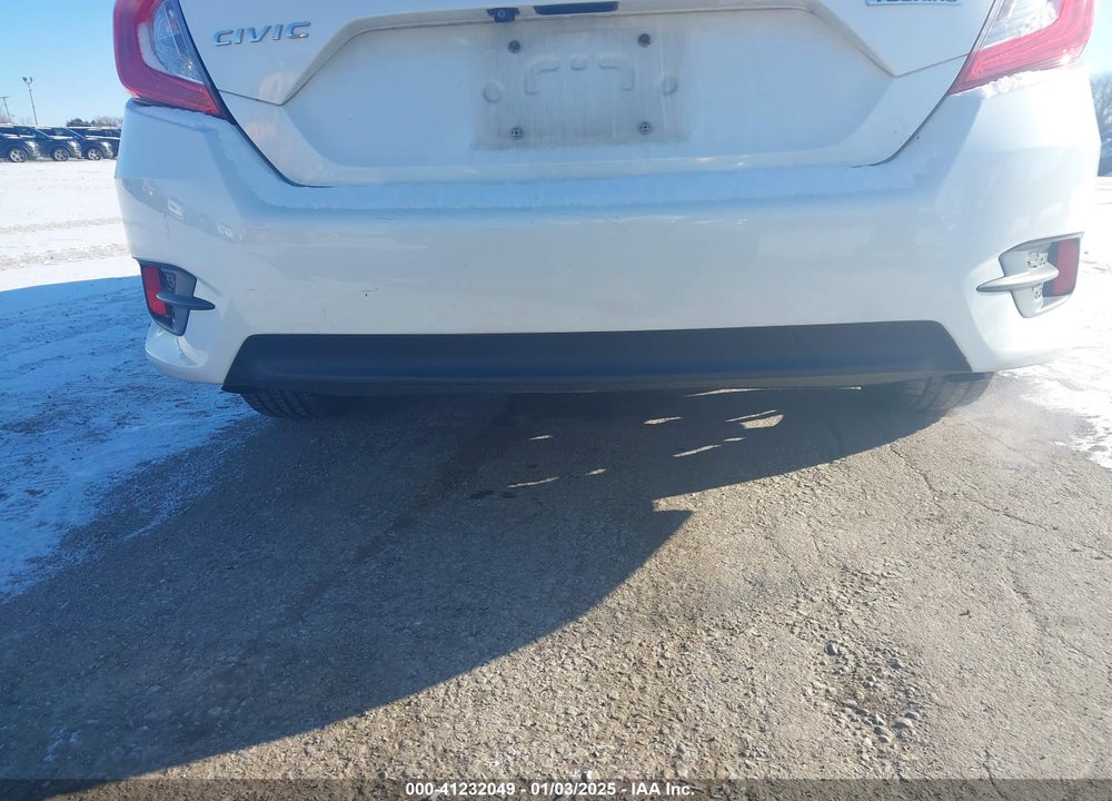 2016 HONDA CIVIC TOURING VIN: 19XFC1F95GE032764