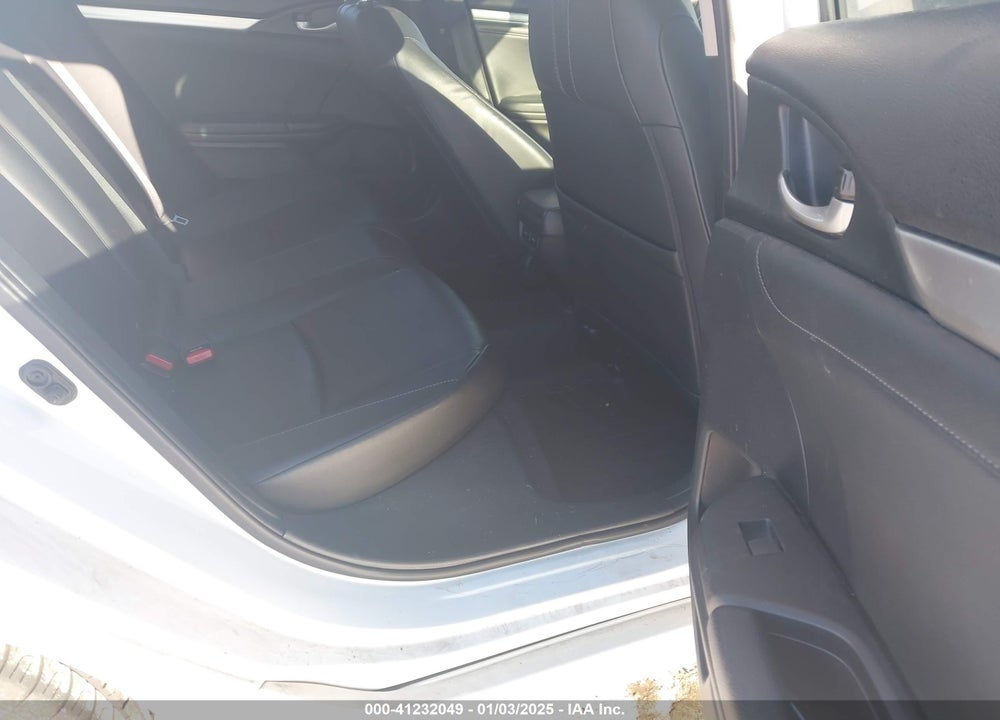 2016 HONDA CIVIC TOURING VIN: 19XFC1F95GE032764