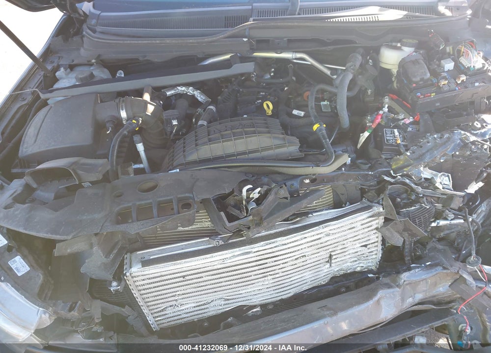 2021 FORD RANGER VIN: 1FTER4FH1MLD43209