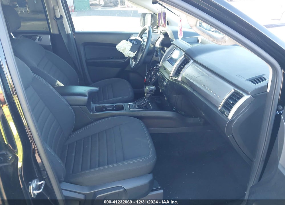 2021 FORD RANGER VIN: 1FTER4FH1MLD43209